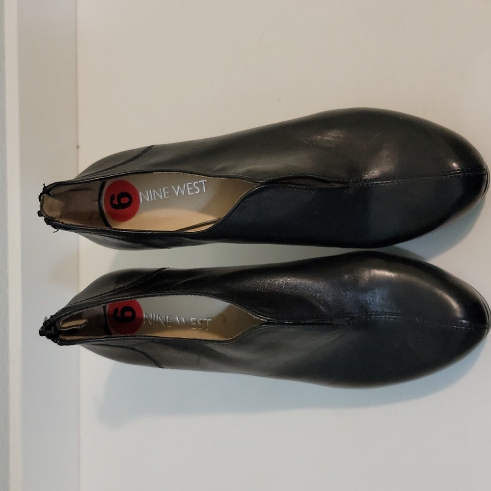 Nine West Bootie Shoes Size 6